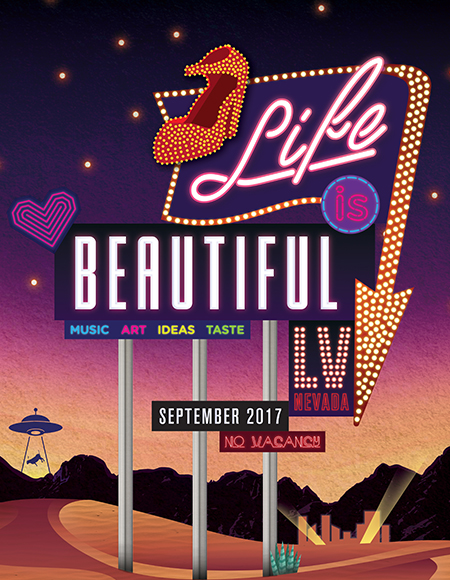 Music Festival, Life is Beautiful